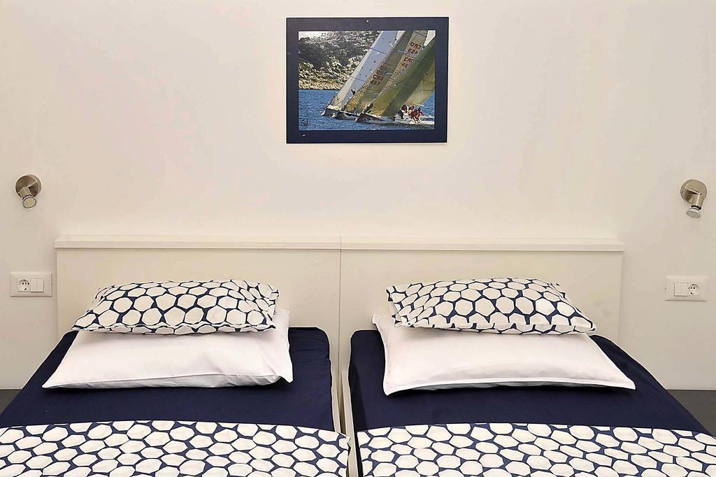 Apartments Blue Horizon Млини Екстер'єр фото