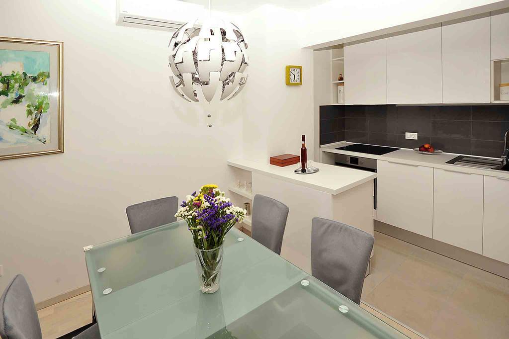 Apartments Blue Horizon Млини Екстер'єр фото