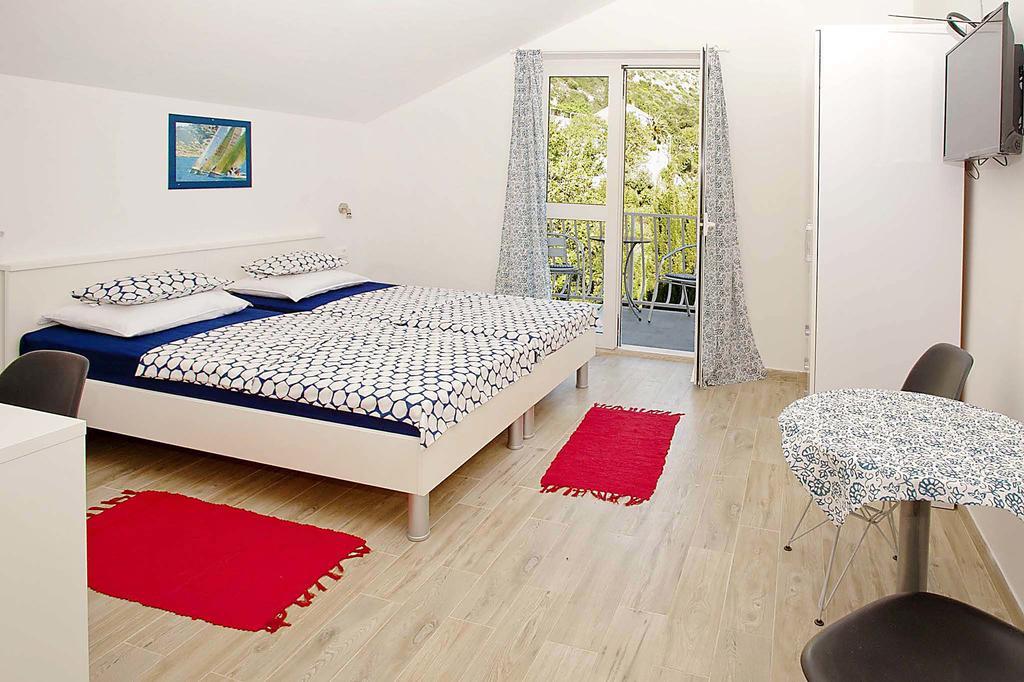 Apartments Blue Horizon Млини Екстер'єр фото