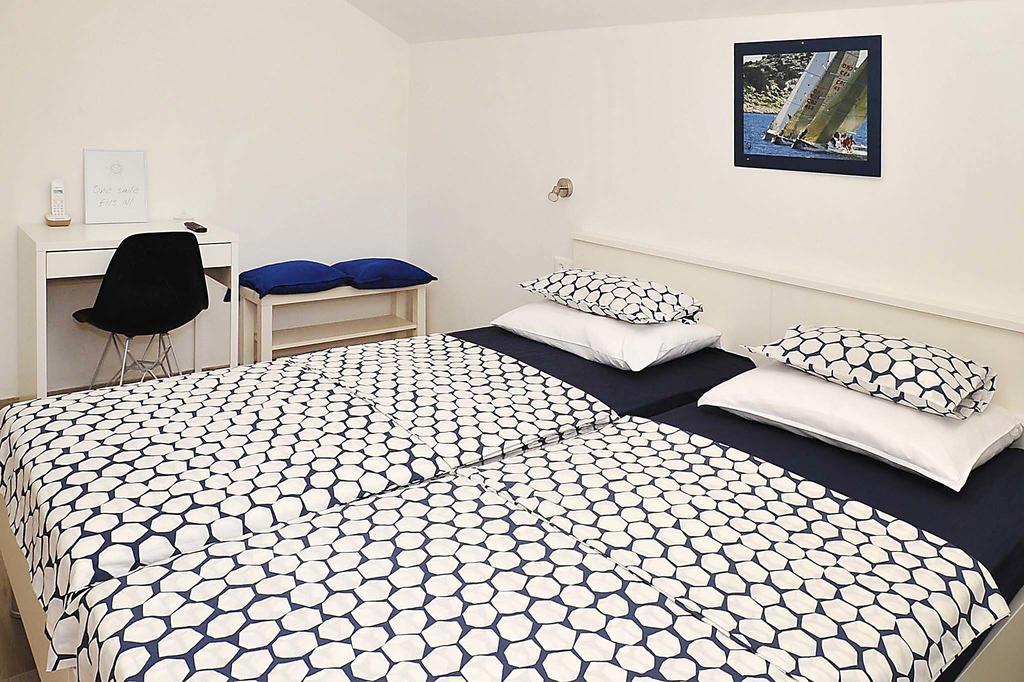 Apartments Blue Horizon Млини Екстер'єр фото