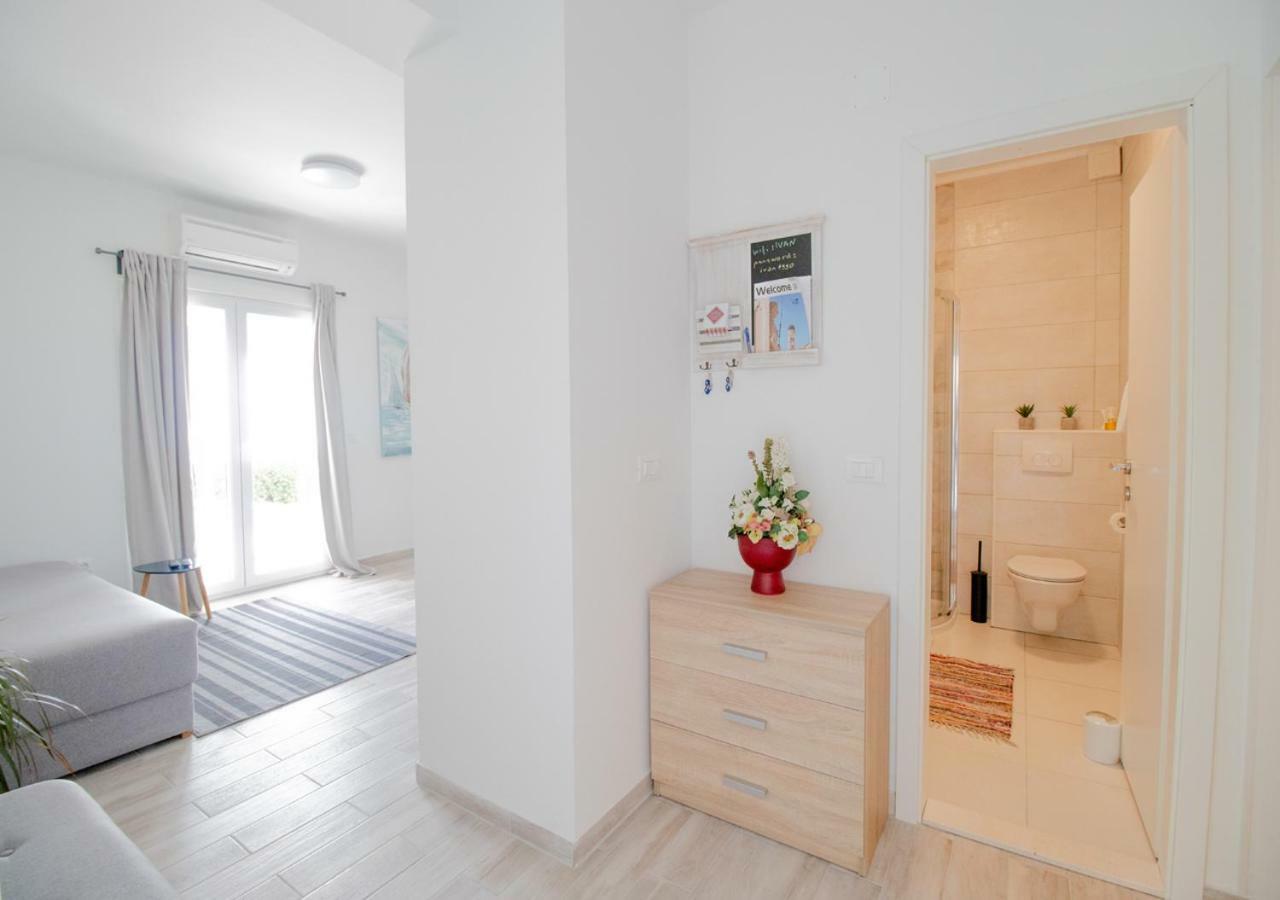 Apartments Blue Horizon Млини Екстер'єр фото