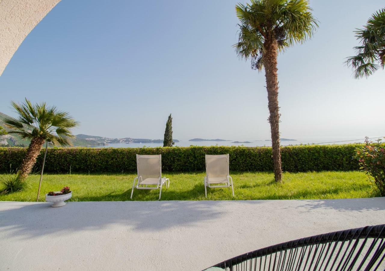 Apartments Blue Horizon Млини Екстер'єр фото