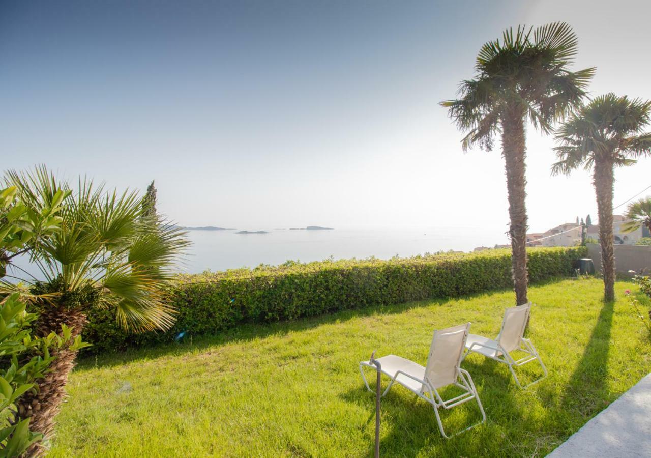 Apartments Blue Horizon Млини Екстер'єр фото