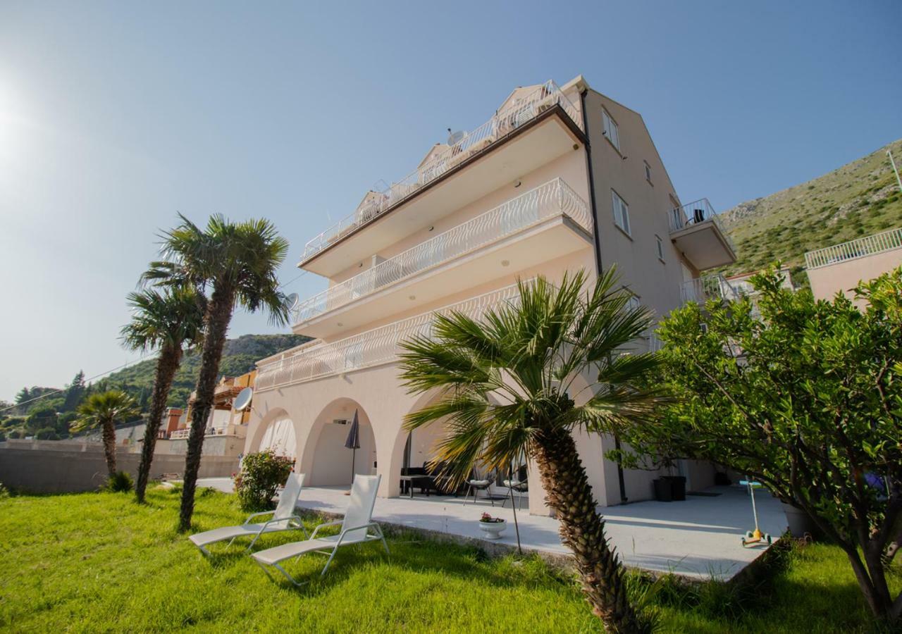 Apartments Blue Horizon Млини Екстер'єр фото